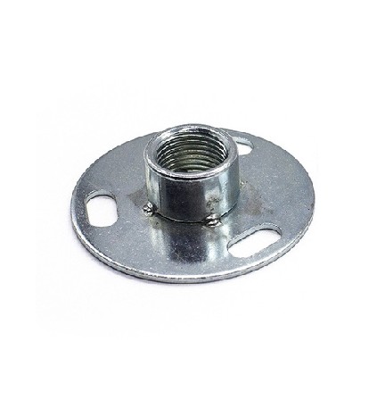 FLANGIA A MURO Manicotto 1/2" - 70 mm