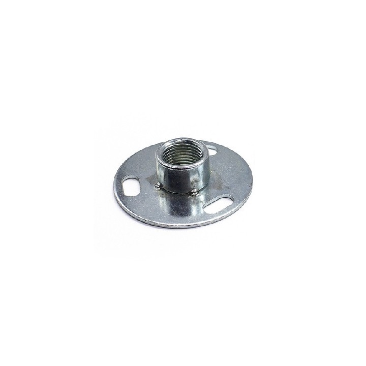 FLANGIA A MURO Manicotto 1/2" - 70 mm