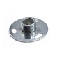 FLANGIA A MURO Manicotto 1/2" - 70 mm