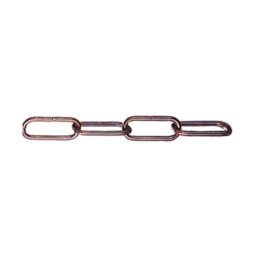 PL CATENA P/LAMPADARIO F TON 3,8 MM BRON 500 MM