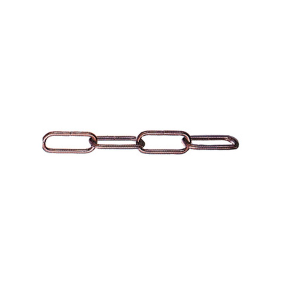 PL CATENA P/LAMPADARIO F TON 3,8 MM BRON 500 MM