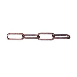 PL CATENA P/LAMPADARIO F TON 3,8 MM OTT 500 MM