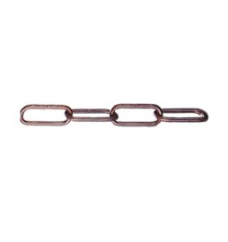 PL CATENA P/LAMPADARIO F TON 3,8 MM OTT 500 MM