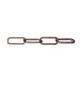 PL CATENA P/LAMPADARIO F TON 3,8 MM OTT 500 MM