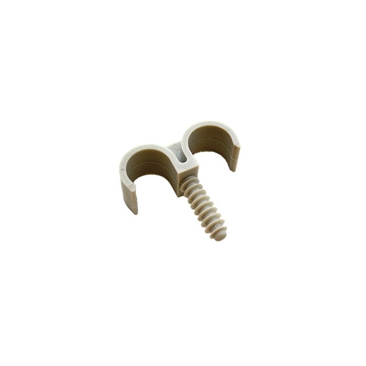 + COLLARI RAPIDO FIX R DOPPIO IN NYLON mm 18 (pz. 100)