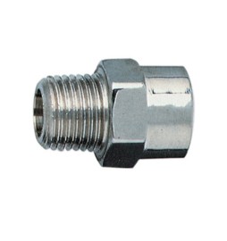 PL ANI 33R7 RIDUZIONE P/RACCORDO 1/4 MAS 3/8 FEM