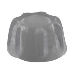 BL PARACOLPO P/PORTA ADESIVO BOERO TRASP. 4 PZ*