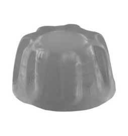 BL PARACOLPO P/PORTA ADESIVO BOERO TRASP. 4 PZ*