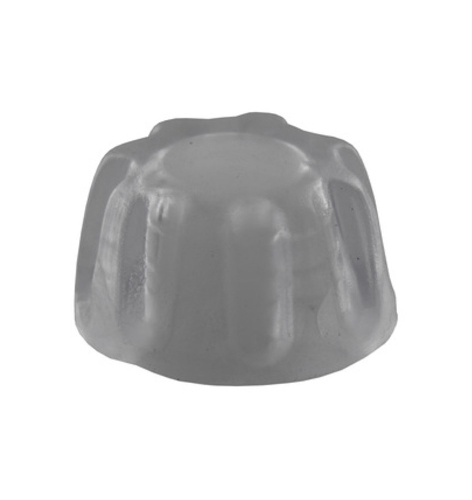 BL PARACOLPO P/PORTA ADESIVO BOERO TRASP. 4 PZ*