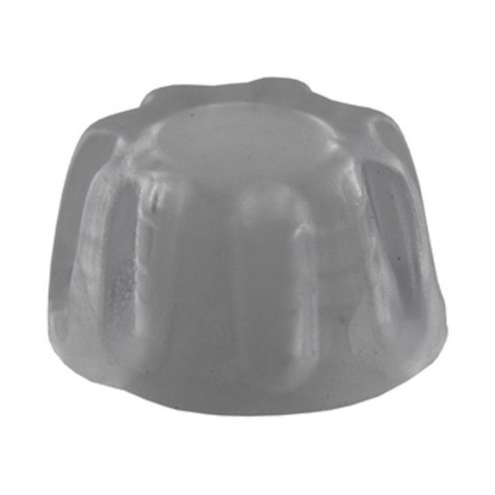 BL PARACOLPO P/PORTA ADESIVO BOERO TRASP. 4 PZ*