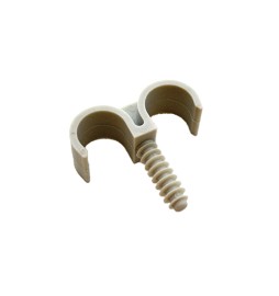 + COLLARI RAPIDO FIX R DOPPIO IN NYLON mm 22 (pz. 100)