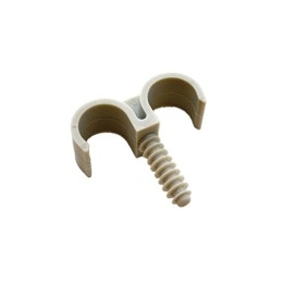 + COLLARI RAPIDO FIX R DOPPIO IN NYLON mm 28 (pz. 50)