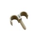 + COLLARI RAPIDO FIX R DOPPIO IN NYLON mm 28 (pz. 50)