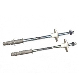 FISSAGGIO SEMPLICE PER ISOLAMENTO TERMICO A CAPPOTTO M 8 x 160