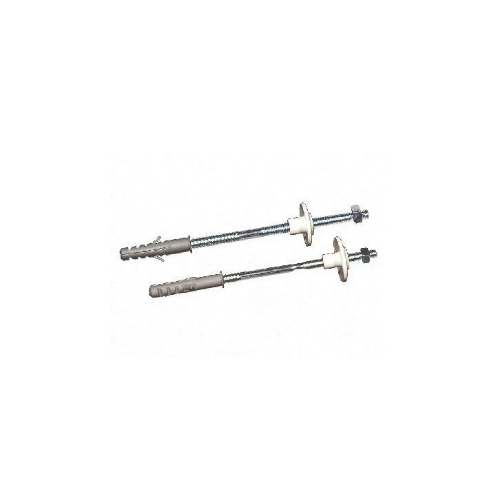FISSAGGIO SEMPLICE PER ISOLAMENTO TERMICO A CAPPOTTO M 8 x 160