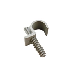 100 PZ COLLARI RAPIDO R SINGOLO IN NYLON mm 20