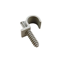 100 PZ COLLARI RAPIDO R SINGOLO IN NYLON mm 22
