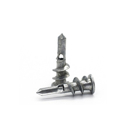 TASSELLO AUTOFORANTE IN ZAMA PER CARTONGESSO 6x37