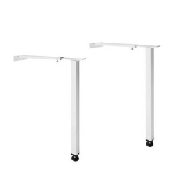 COPPIA PIEDINI REGOLABILI PER LAVATOIO CM 40 -