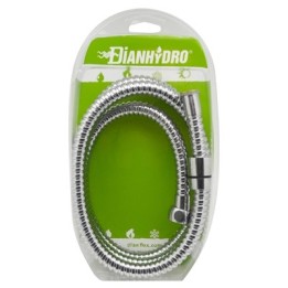 FLESSIBILE PER DOCCIA CON ATTACCO CONICO BLISTER mt. 1.50
