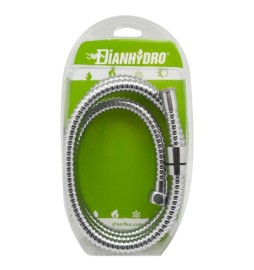 FLESSIBILE PER DOCCIA CON ATTACCO CONICO BLISTER mt. 1.50