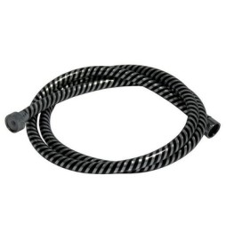 FLESSIBILE PER DOCCIA IN GOMMA mt. 2,00