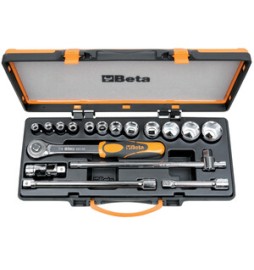 BETA 920 A C12 SERIE CHIAVI A BUSSOLA 10/32 MM