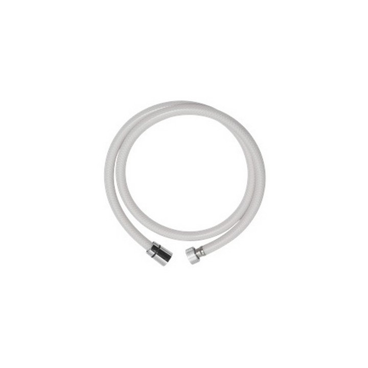 FLESSIBILE RICAMBIO PER SHUT OFF PVC BIANCO cm 300