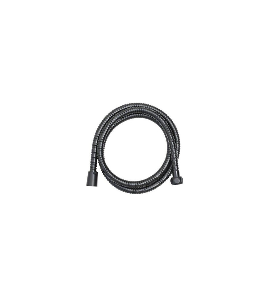 FLESSIBILE DOCCIA IN ABS Nero - cm 150