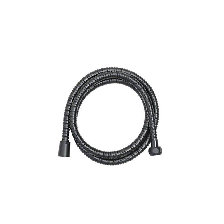 FLESSIBILE DOCCIA IN ABS Nero - cm 150
