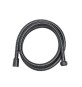 FLESSIBILE DOCCIA IN ABS Nero - cm 150