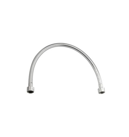 FLESSIBILE PER SALISCENDI DUO COMBINATI 50 CM ATTACCO 1/2Fx 1/2F cm 50