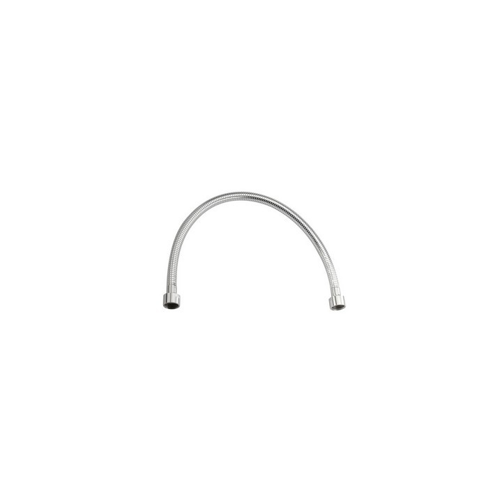 FLESSIBILE PER SALISCENDI DUO COMBINATI 50 CM ATTACCO 1/2Fx 1/2F cm 50