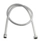 FLESSIBILE DOCCIA CON PIATTELLA CROMATA CM 120 Cromo