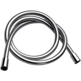 FLESSIBILE DOCCIA RETINATO METALLIZZATO IN PVC CM120 cm 120