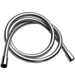 FLESSIBILE DOCCIA RETINATO METALLIZZATO IN PVC CM120 cm 120