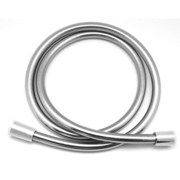 FLESSIBILE DOCCIA CROMO SUPREME TOP QUALITY PARIGI cm 150