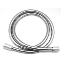 FLESSIBILE DOCCIA CROMO SUPREME TOP QUALITY PARIGI cm 150