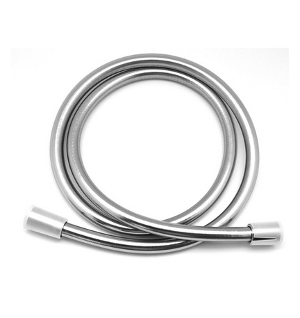 FLESSIBILE DOCCIA CROMO SUPREME TOP QUALITY PARIGI cm 200