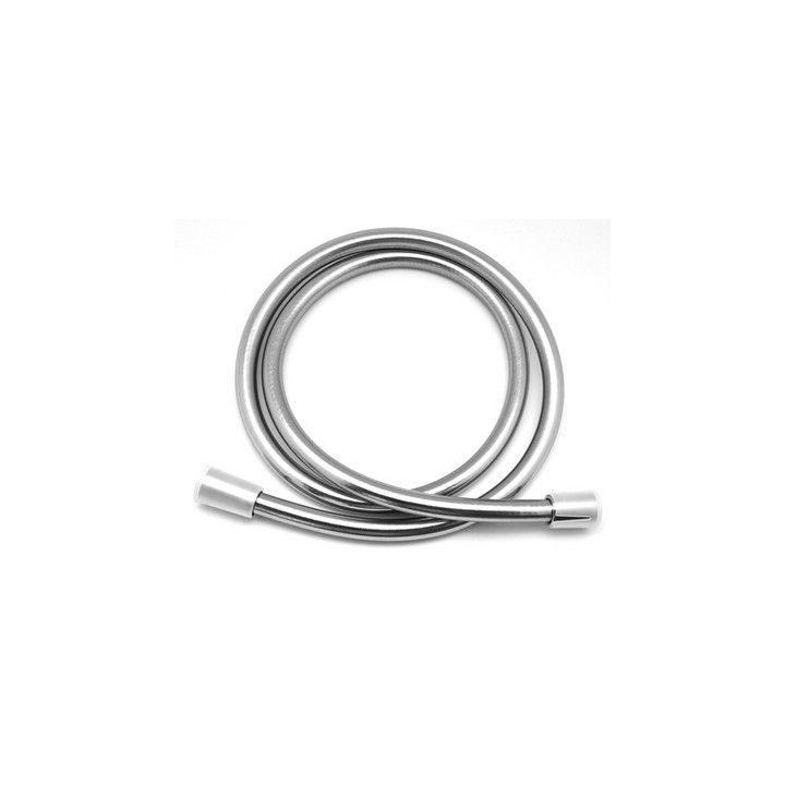 FLESSIBILE DOCCIA CROMO SUPREME TOP QUALITY PARIGI cm 200
