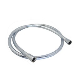 FLESSIBILE DOCCIA CHROMALUX METALLIC cm 150