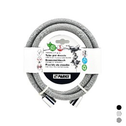 FLESSIBILE DOCCIA CHROMALUX ZERO Nero cm 180