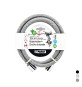 FLESSIBILE DOCCIA CHROMALUX ZERO Nero cm 180