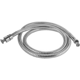FLESSIBILE DOCCIA DOPPIA AGGRAFFATURA CONICO F 1/2 X F 3/8 cm 200