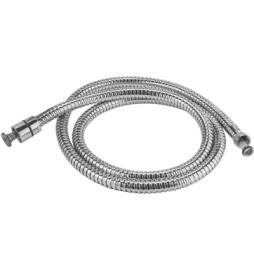 FLESSIBILE DOCCIA DOPPIA AGGRAFFATURA CONICO F 1/2 X F 3/8 cm 200