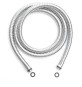 FLESSIBILE DOCCIA DOPPIA AGGRAFFATURA M 3/8 X M 3/8 cm 150