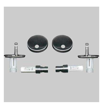 COPPIA CERNIERA MODELLO PERLA - Chiusura Normale