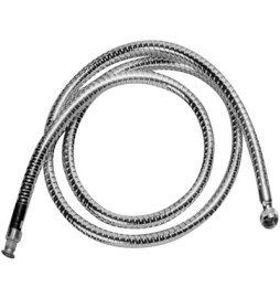 FLESSIBILE PER MONOFORO DOPPIA AGGRAFFATURA F 3/8 X M 15/1 cm 200