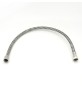 FLESSIBILE DOCCIA CROMO F 1/2 X FC 1/2 cm 80