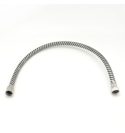 FLESSIBILE DOCCIA CROMO F 1/2 X FC 1/2 cm 100